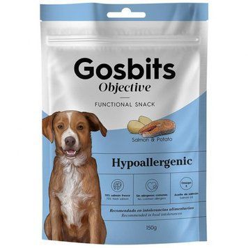 Ласощі для собак Gosbits Objective Hypoallergenic 8436566803946 фото
