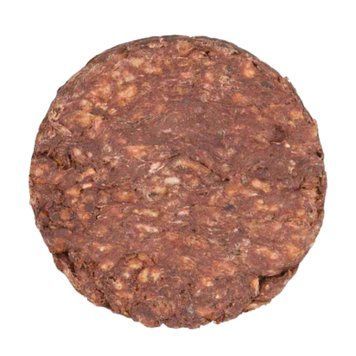 Ласощі для собак Trixie Bull pizzle cake пиріжок з бичачого коріння та печінки, 45 г, 1 шт 2700000052440 фото