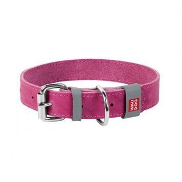 Нашийник Collar WAUDOG Classic, Рожевий XXS 19-25 см 4823089313528 фото