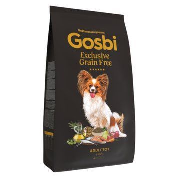 Сухой корм для собак Exclusive Grain Free Adult Fish Mini 8436566810395 фото
