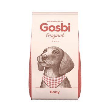 Сухий корм для собак Gosbi Original Dog Baby 8436566800341 фото