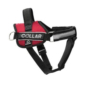 Шлея для собак Collar Dog Extreme Police №2, 40-60 см, червоний 4820152564320 фото