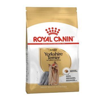 Сухий корм для дорослих собак породи йоркширський тер'єр Royal Canin Yorkshire Terrier Adult 3182550716857 фото