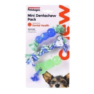 Іграшка для собак Petstages Orka Mini Dentachyu for Teeth 700603681155 фото
