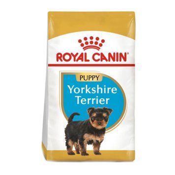 Сухий корм для цуценят породи йоркширський тер'єр Royal Canin Yorkshire Puppy 3182550743464 фото