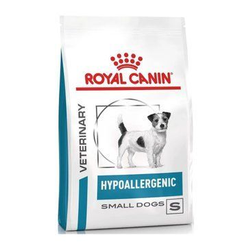 Дієтичний сухий корм для собак малих порід при харчовій алергії Royal Canin Hypoallergenic Small Dog 3182550940153 фото