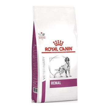 Дієтичний сухий корм для собак при захворюваннях нирок Royal Canin Renal 3182550710992 фото