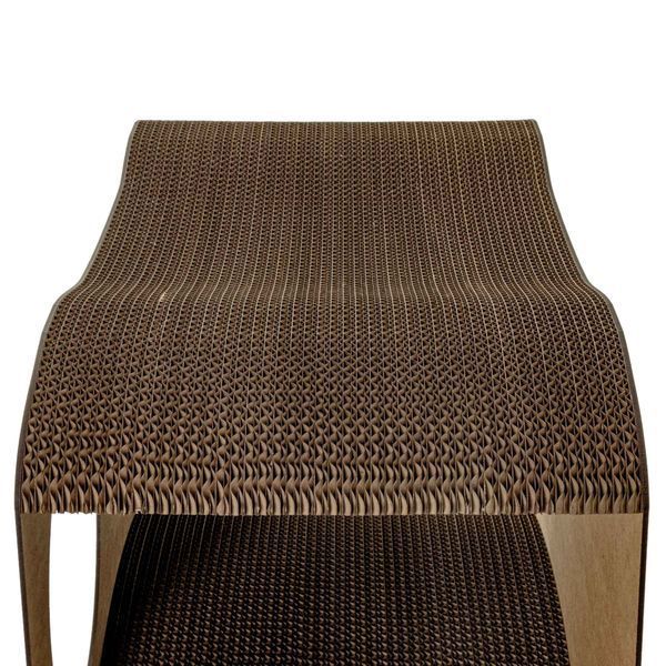 Дряпка для котиків Kussa Тунель Wanted 2976850344275 фото